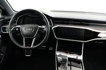 Audi A6 Avant 50 TFSI e quattro S line in daytonagrau perleffekt