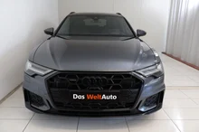 Audi A6 Avant 50 TFSI e quattro S line in daytonagrau perleffekt