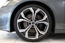 Audi A6 Avant 50 TFSI e quattro S line in daytonagrau perleffekt