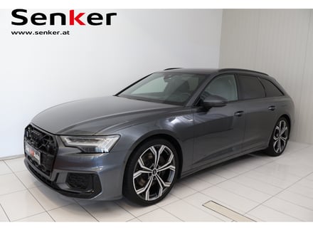Audi A6 Avant 50 TFSI e quattro S line