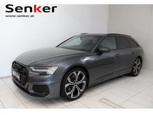 Audi A6 Avant 50 TFSI e quattro S line in daytonagrau perleffekt