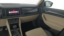 Škoda Kodiaq 4x4 Style TDI DSG in Lava-Blau Metallic
