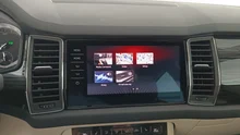 Škoda Kodiaq 4x4 Style TDI DSG in Lava-Blau Metallic