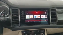 Škoda Kodiaq 4x4 Style TDI DSG in Lava-Blau Metallic