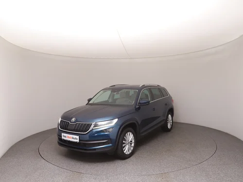 Škoda Kodiaq 4x4 Style TDI DSG