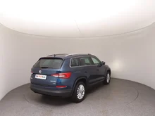 Škoda Kodiaq 4x4 Style TDI DSG in Lava-Blau Metallic
