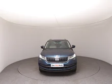 Škoda Kodiaq 4x4 Style TDI DSG in Lava-Blau Metallic
