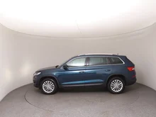 Škoda Kodiaq 4x4 Style TDI DSG in Lava-Blau Metallic