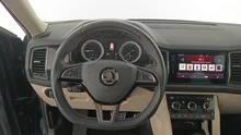 Škoda Kodiaq 4x4 Style TDI DSG in Lava-Blau Metallic
