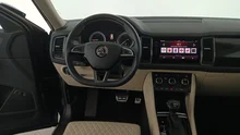 Škoda Kodiaq 4x4 Style TDI DSG in Lava-Blau Metallic