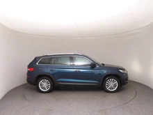 Škoda Kodiaq 4x4 Style TDI DSG in Lava-Blau Metallic
