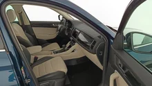 Škoda Kodiaq 4x4 Style TDI DSG in Lava-Blau Metallic