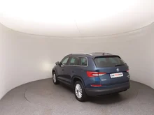 Škoda Kodiaq 4x4 Style TDI DSG in Lava-Blau Metallic
