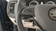 Škoda Kodiaq 4x4 Style TDI DSG in Lava-Blau Metallic