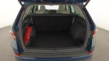 Škoda Kodiaq 4x4 Style TDI DSG in Lava-Blau Metallic