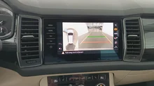 Škoda Kodiaq 4x4 Style TDI DSG in Lava-Blau Metallic