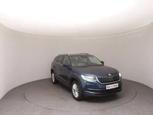 Škoda Kodiaq 4x4 Style TDI DSG in Lava-Blau Metallic