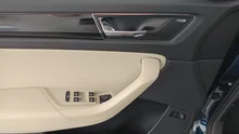 Škoda Kodiaq 4x4 Style TDI DSG in Lava-Blau Metallic