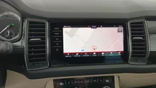 Škoda Kodiaq 4x4 Style TDI DSG in Lava-Blau Metallic