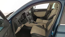 Škoda Kodiaq 4x4 Style TDI DSG in Lava-Blau Metallic