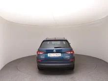 Škoda Kodiaq 4x4 Style TDI DSG in Lava-Blau Metallic