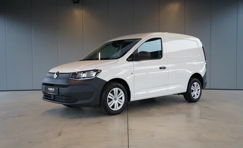 VW Nutzfahrzeuge Caddy VW Caddy Cargo TSI