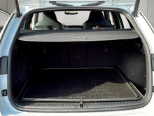 Škoda Octavia Combi 4x4 RS TDI DSG in Moon-Weiß Metallic