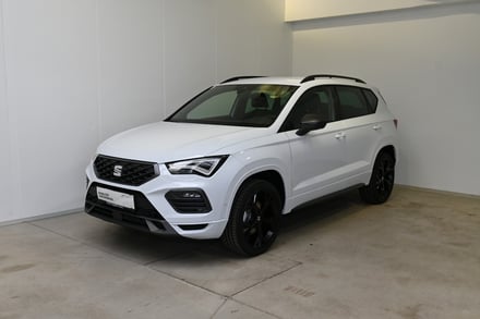 SEAT Ateca FR 1.5 TSI ACT DSG