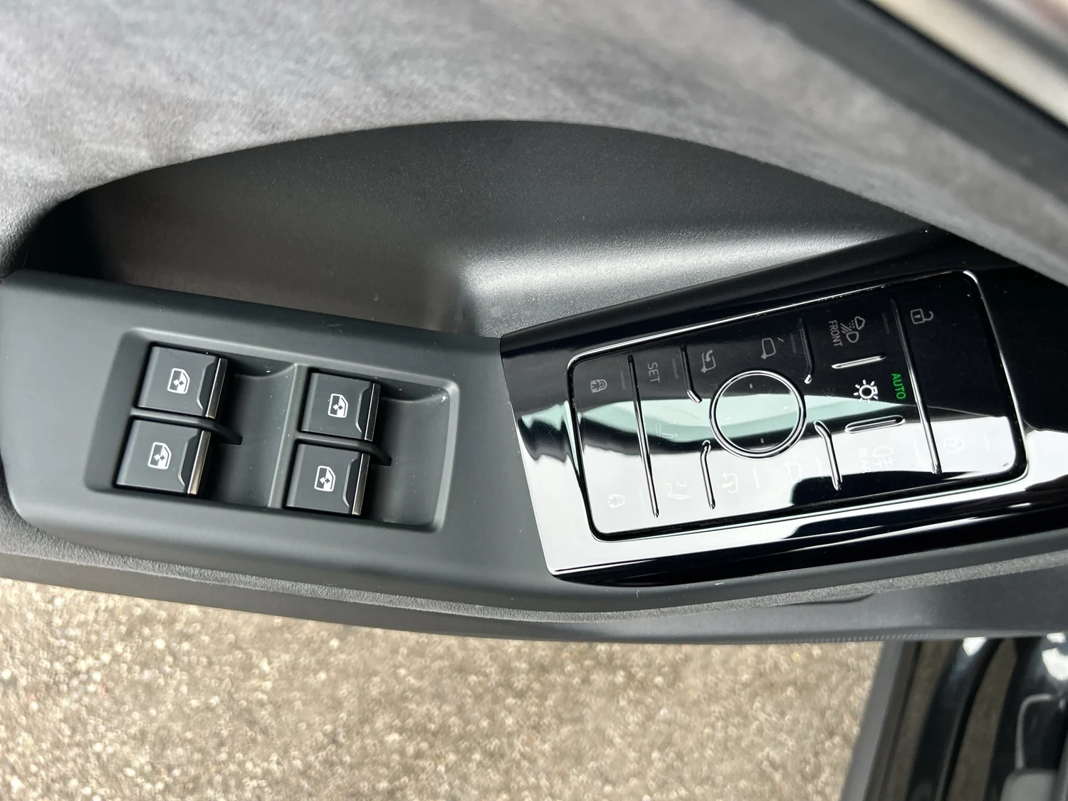 Bild eines Audi Q6 e-tron quattro