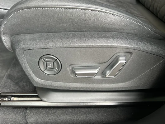 Bild eines Audi Q6 e-tron quattro