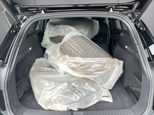 Bild eines Audi Q6 e-tron quattro