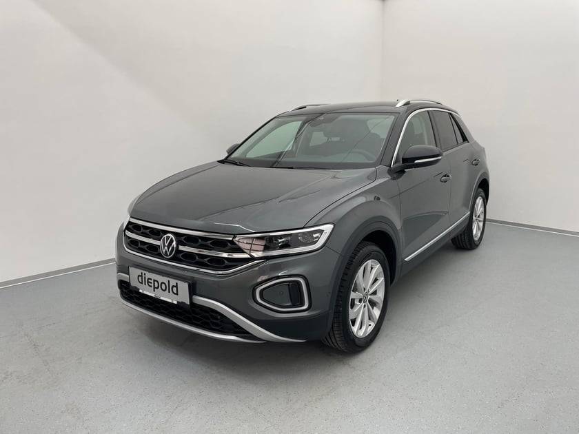 VW T-Roc Style TDI 4MOTION DSG