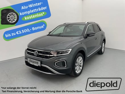 VW T-Roc Style TDI 4MOTION DSG