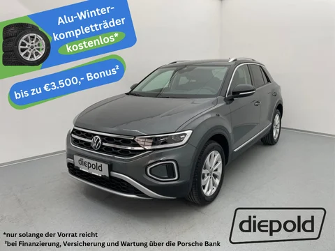 VW T-Roc