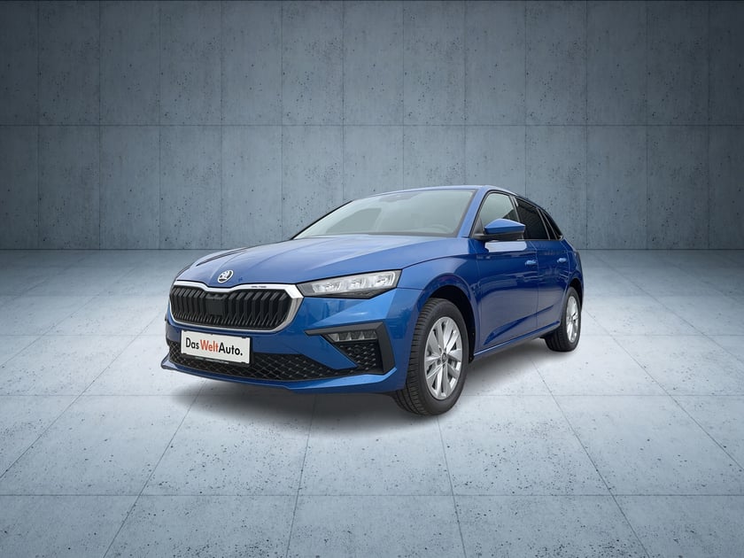 Škoda Scala Selection TSI