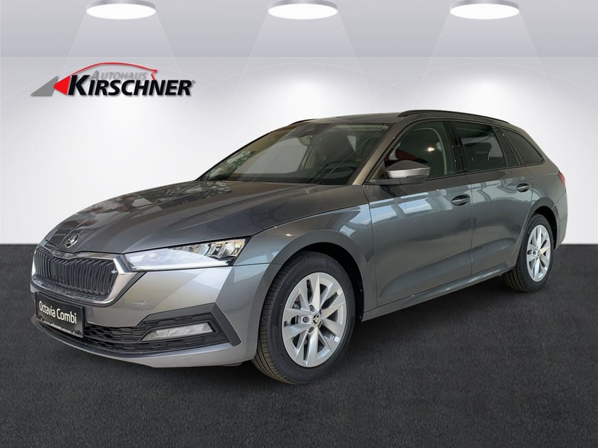 Škoda Octavia Combi Ambition TDI