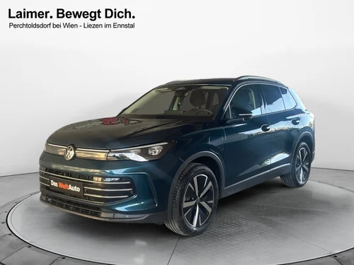 VW Tiguan Elegance eHybrid DSG 150 kW