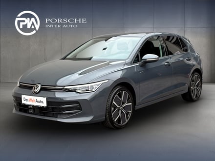 VW Golf Rabbit mHEV DSG