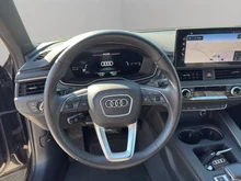 Audi A4 Avant 35 TDI advanced in Brillantschwarz