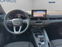 Audi A4 Avant 35 TDI advanced in Brillantschwarz
