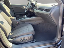 Audi A4 Avant 35 TDI advanced in Brillantschwarz