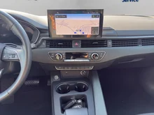 Audi A4 Avant 35 TDI advanced in Brillantschwarz
