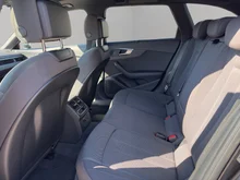 Audi A4 Avant 35 TDI advanced in Brillantschwarz