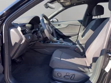 Audi A4 Avant 35 TDI advanced in Brillantschwarz