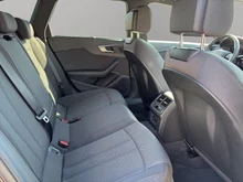Audi A4 Avant 35 TDI advanced in Brillantschwarz