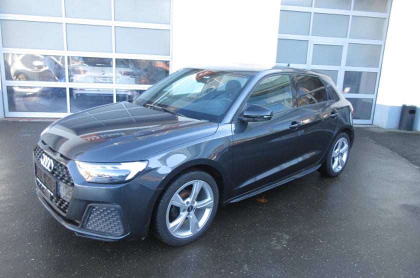 Audi A1 Sportback 25 TFSI intense
