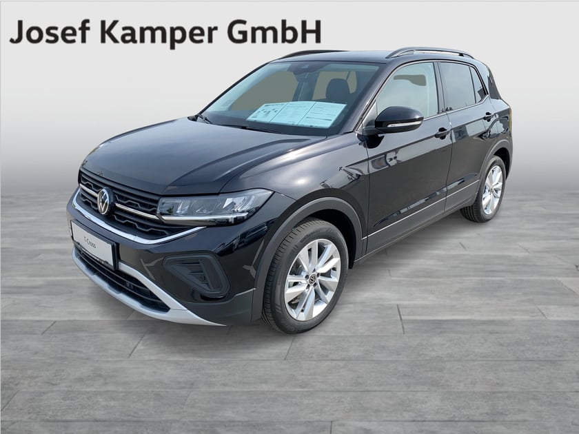 VW T-Cross Friends TSI