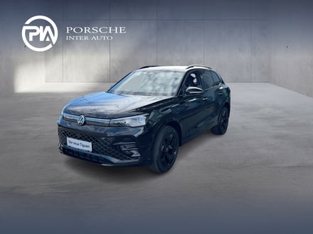 VW Tiguan R-Line TDI 4MOTION DSG