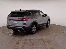 Škoda Kodiaq Selection TDI DSG in GRAPHITE-GRAU METALLIC