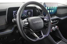 Škoda Kodiaq Selection TDI DSG in GRAPHITE-GRAU METALLIC